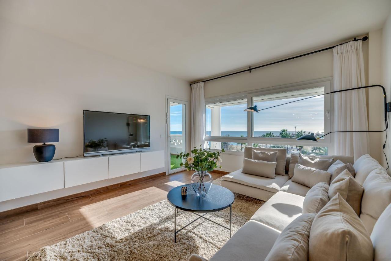 Vacation Marbella I Top 1 Puerto Banus Sea Front Rental, Renovated Zewnętrze zdjęcie