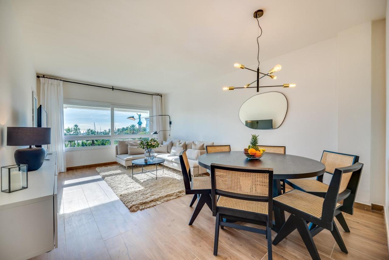 Vacation Marbella I Top 1 Puerto Banus Sea Front Rental, Renovated Zewnętrze zdjęcie