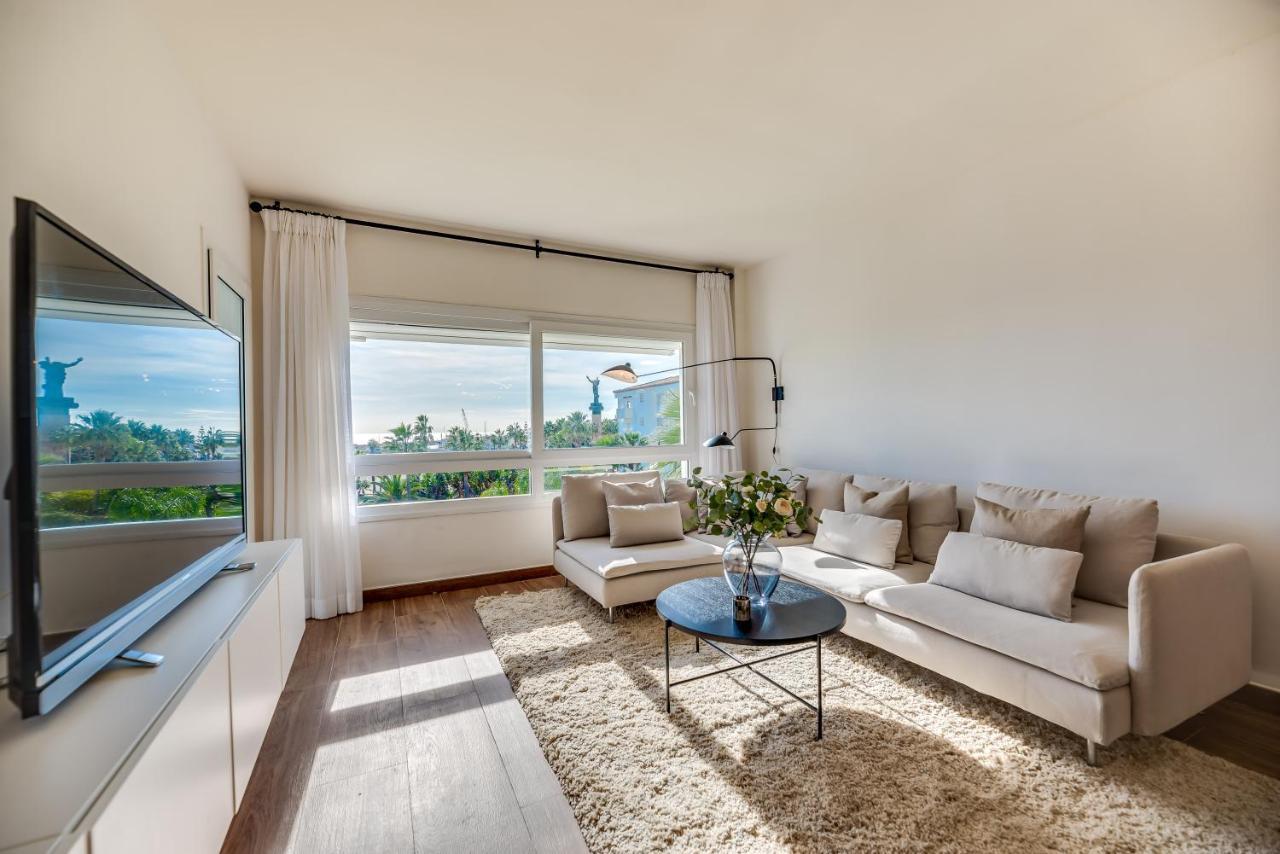 Vacation Marbella I Top 1 Puerto Banus Sea Front Rental, Renovated Zewnętrze zdjęcie