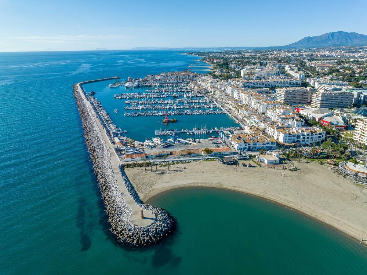 Vacation Marbella I Top 1 Puerto Banus Sea Front Rental, Renovated Zewnętrze zdjęcie