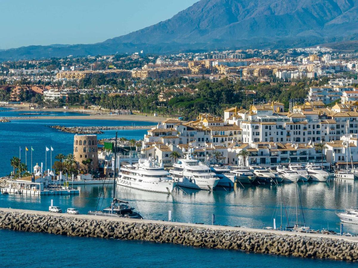 Vacation Marbella I Top 1 Puerto Banus Sea Front Rental, Renovated Zewnętrze zdjęcie