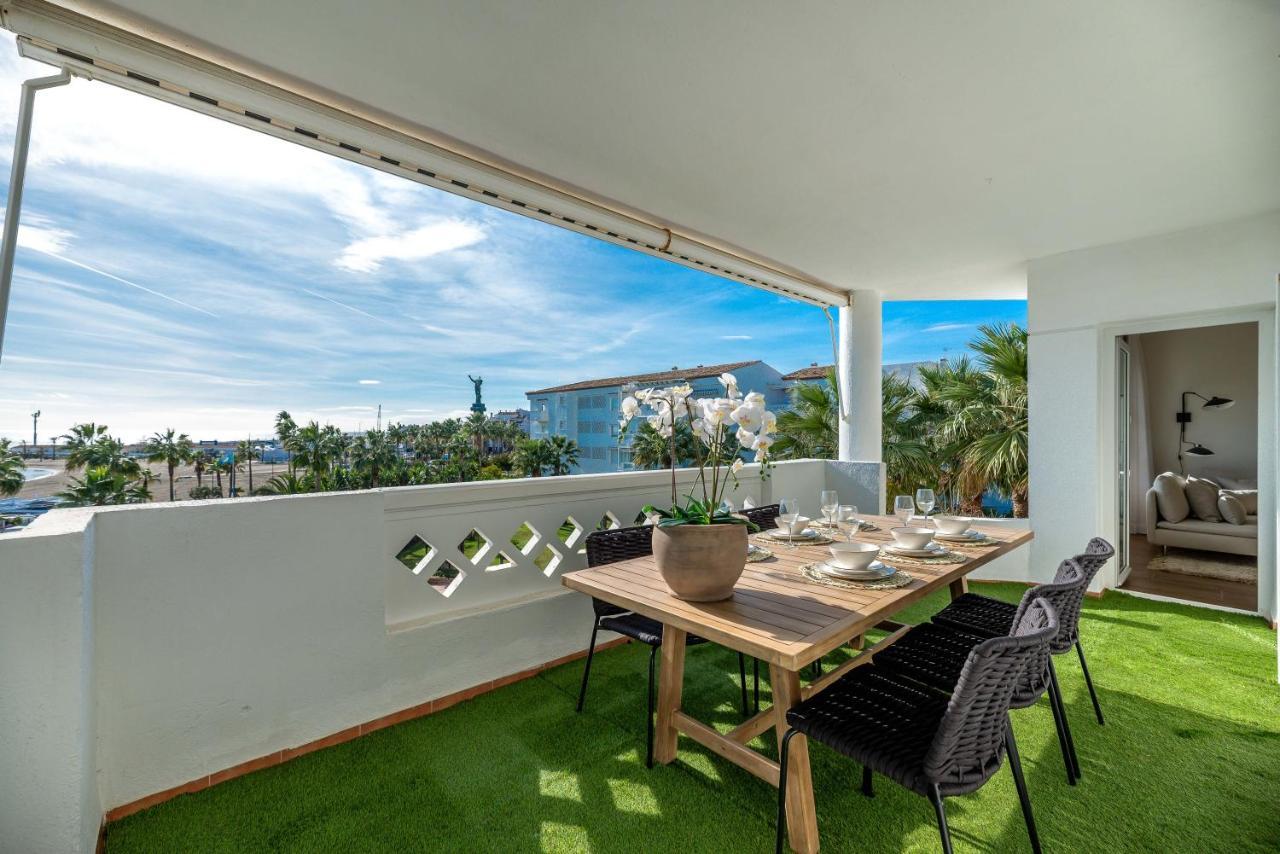 Vacation Marbella I Top 1 Puerto Banus Sea Front Rental, Renovated Zewnętrze zdjęcie