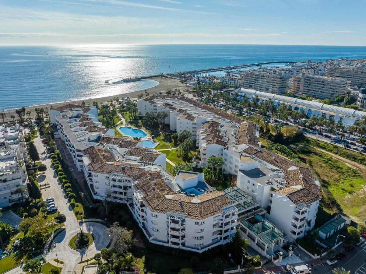 Vacation Marbella I Top 1 Puerto Banus Sea Front Rental, Renovated Zewnętrze zdjęcie