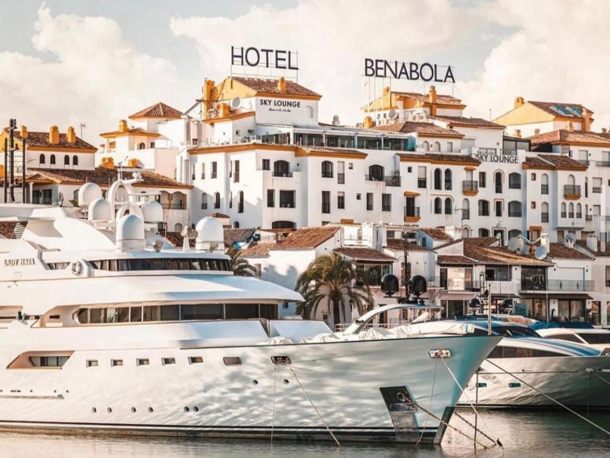 Vacation Marbella I Top 1 Puerto Banus Sea Front Rental, Renovated Zewnętrze zdjęcie