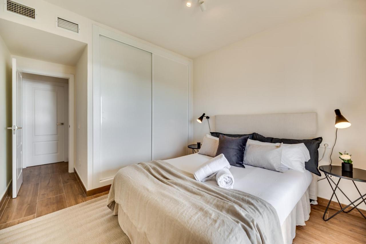 Vacation Marbella I Top 1 Puerto Banus Sea Front Rental, Renovated Zewnętrze zdjęcie