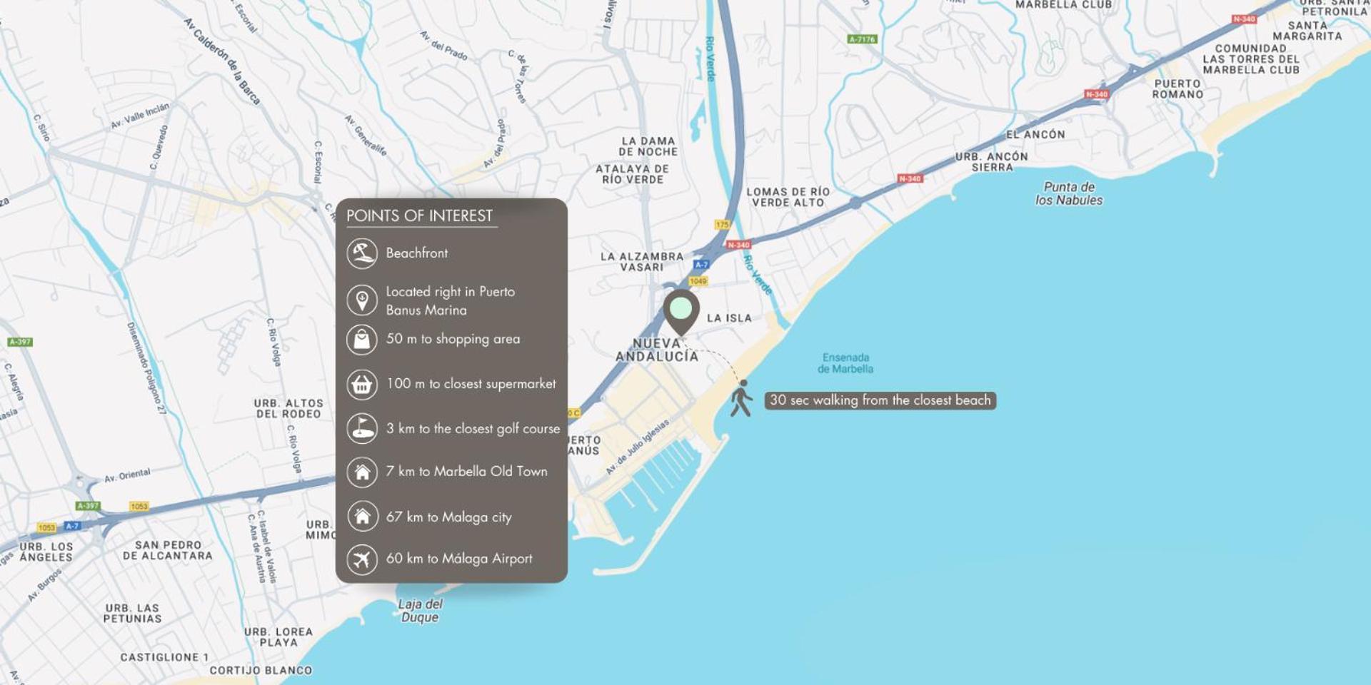 Vacation Marbella I Top 1 Puerto Banus Sea Front Rental, Renovated Zewnętrze zdjęcie